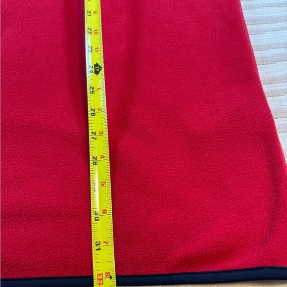 Nautica Men’s Plushy Cozy 3/4 Zip Fleece Pull Over. Sz XXL  W/CLassic Logo - Picture 5 of 8